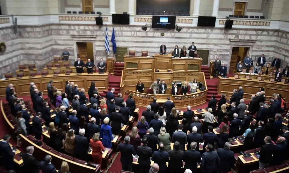 Live η τρίτη ψηφοφορία Προέδρου Δημοκρατίας - Δεν αναμένεται εκλογή Τασούλα